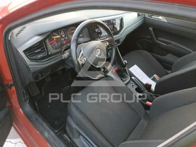 2021 Volkswagen Polo