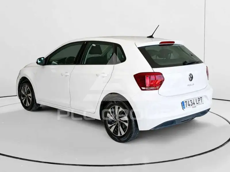 2021 Volkswagen Polo