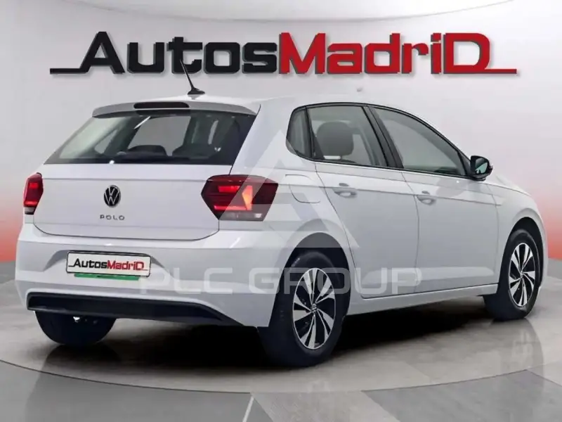 2021 Volkswagen Polo