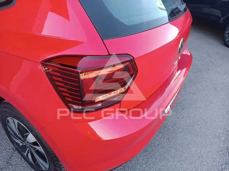 2021 Volkswagen Polo