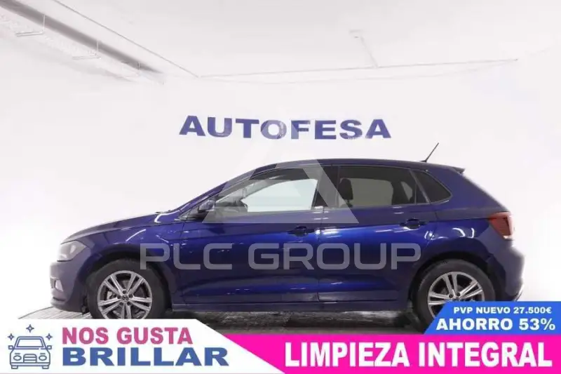 2021 Volkswagen Polo