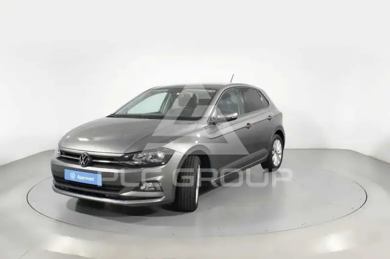 2021 Volkswagen Polo