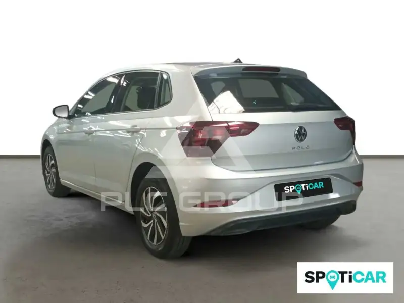 2021 Volkswagen Polo