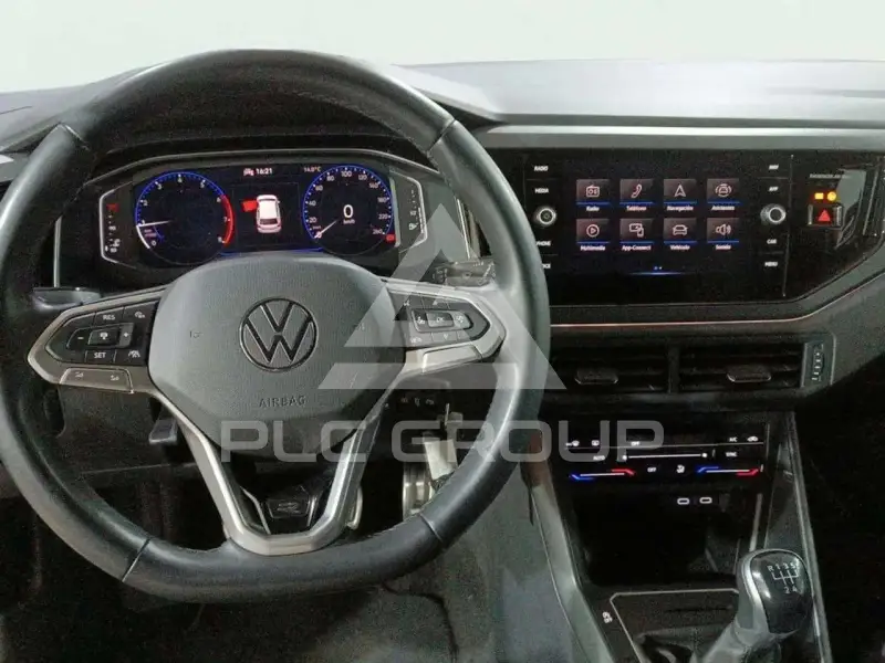 2021 Volkswagen Polo