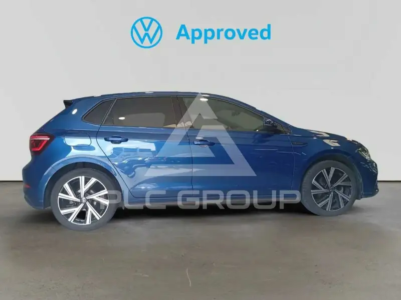 2021 Volkswagen Polo