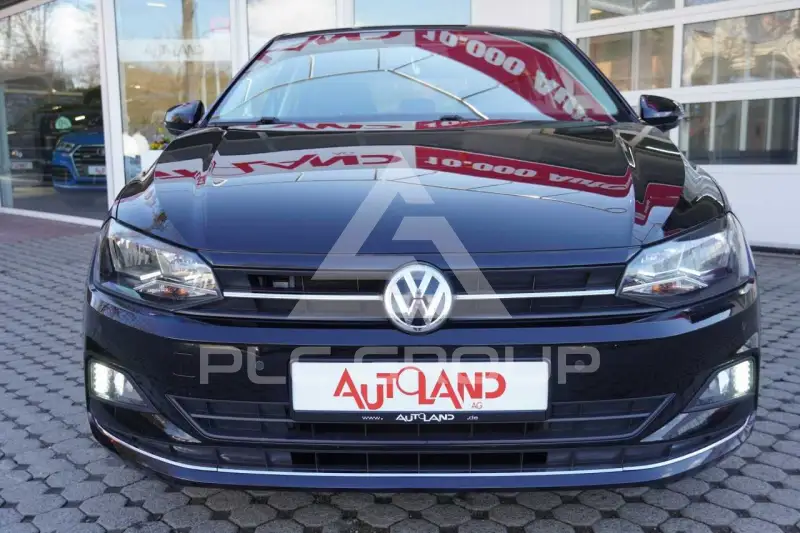 2021 Volkswagen Polo