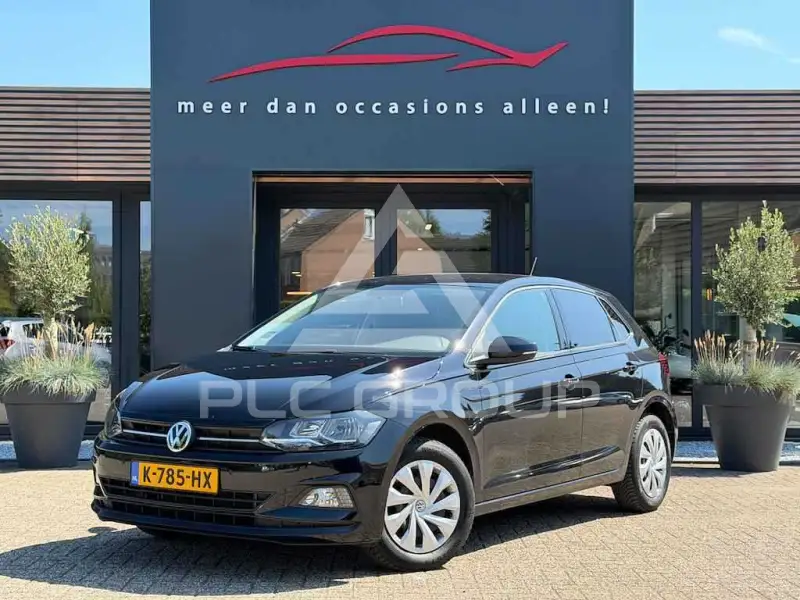2021 Volkswagen Polo