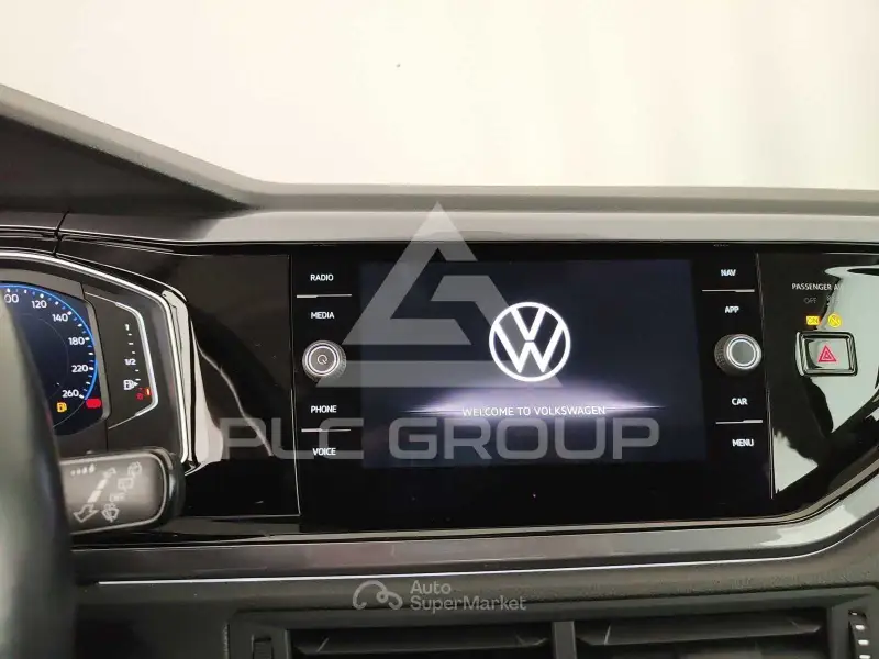 2021 Volkswagen Polo
