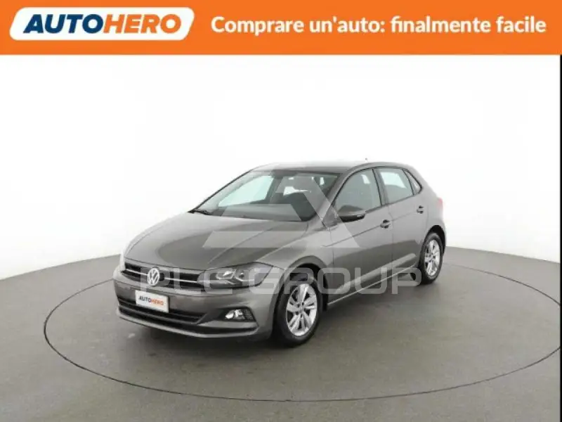 2021 Volkswagen Polo