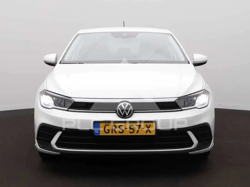2021 Volkswagen Polo