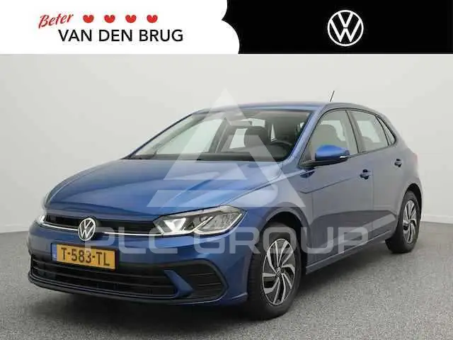 2021 Volkswagen Polo