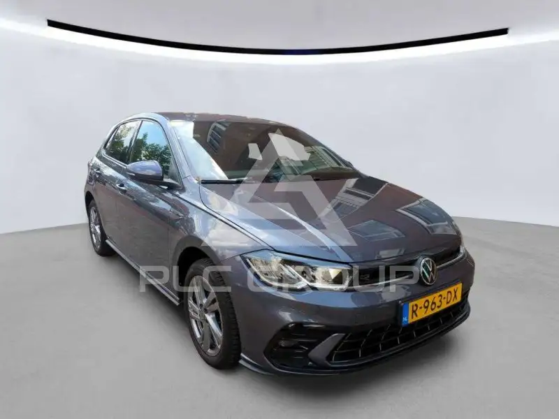 2021 Volkswagen Polo