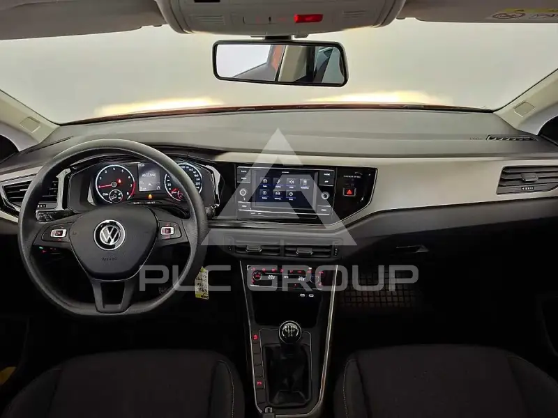 2021 Volkswagen Polo