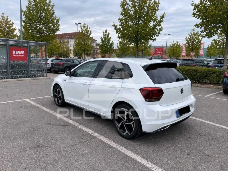 2021 Volkswagen Polo