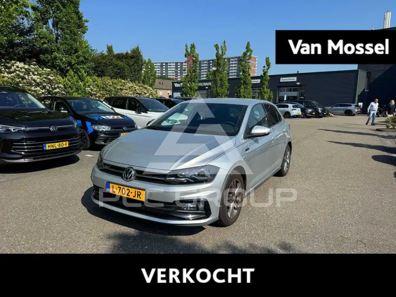 2021 Volkswagen Polo