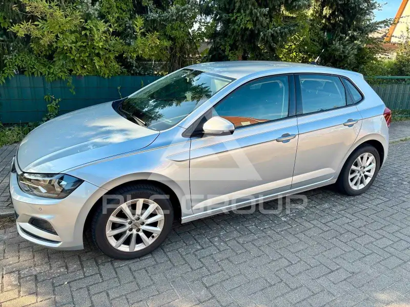 2021 Volkswagen Polo