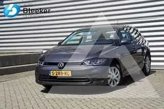 2021 Volkswagen Polo