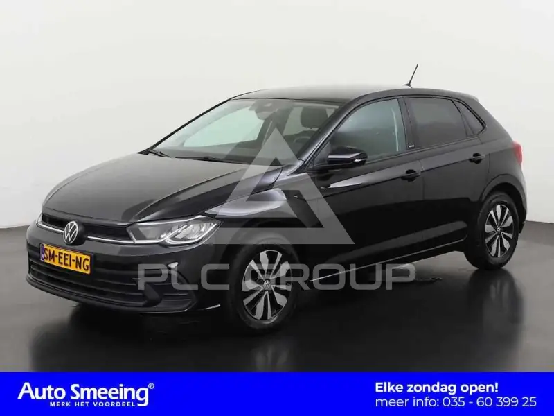 2021 Volkswagen Polo