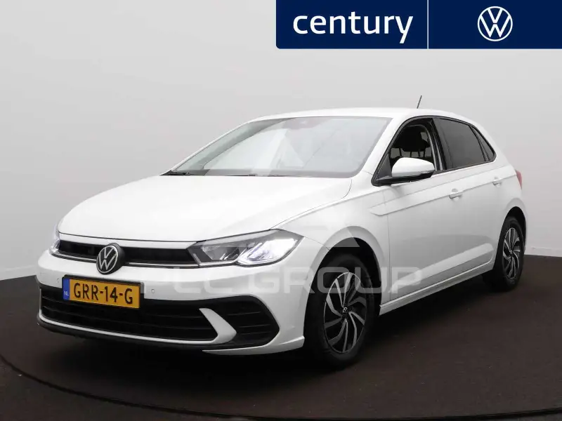 2021 Volkswagen Polo