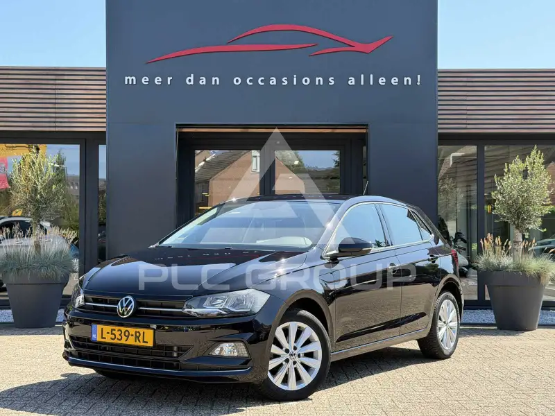 2021 Volkswagen Polo
