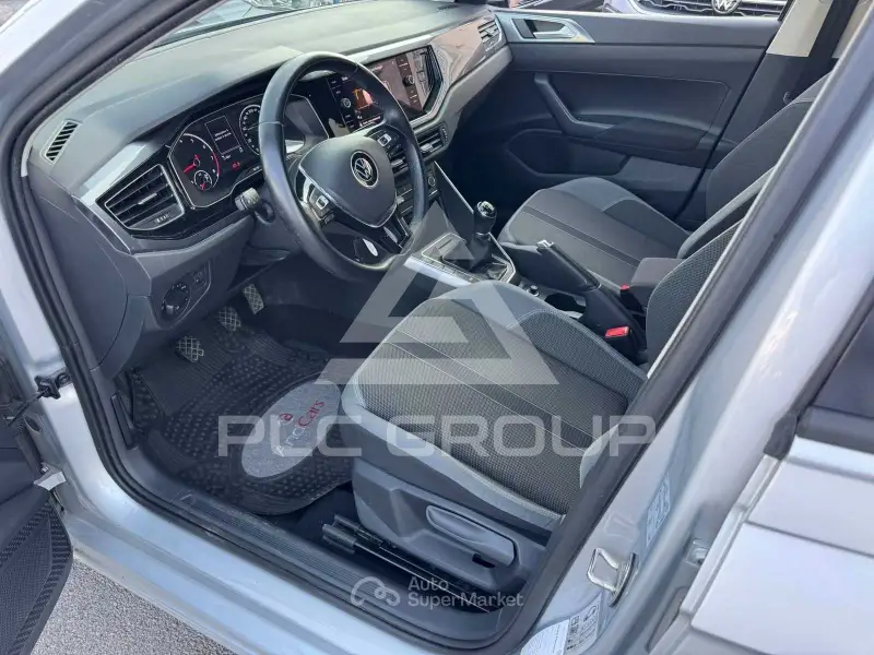 2021 Volkswagen Polo