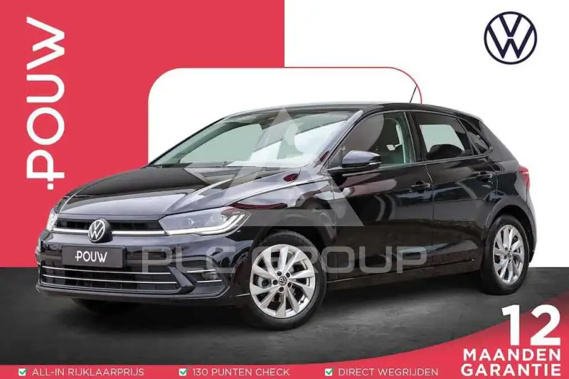 2021 Volkswagen Polo