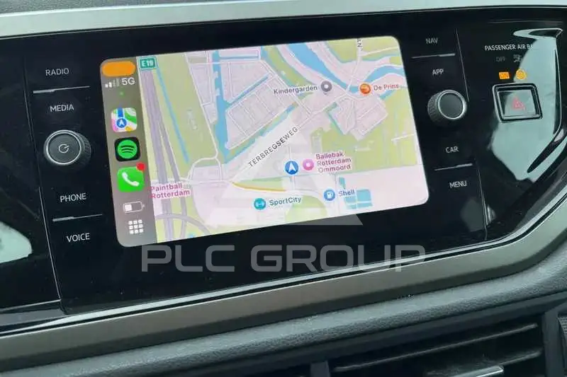 2021 Volkswagen Polo