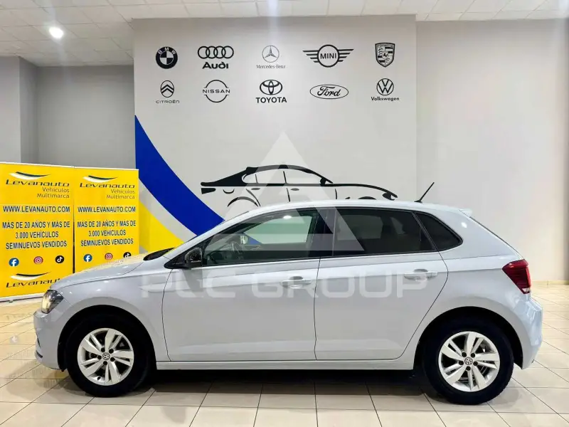 2021 Volkswagen Polo