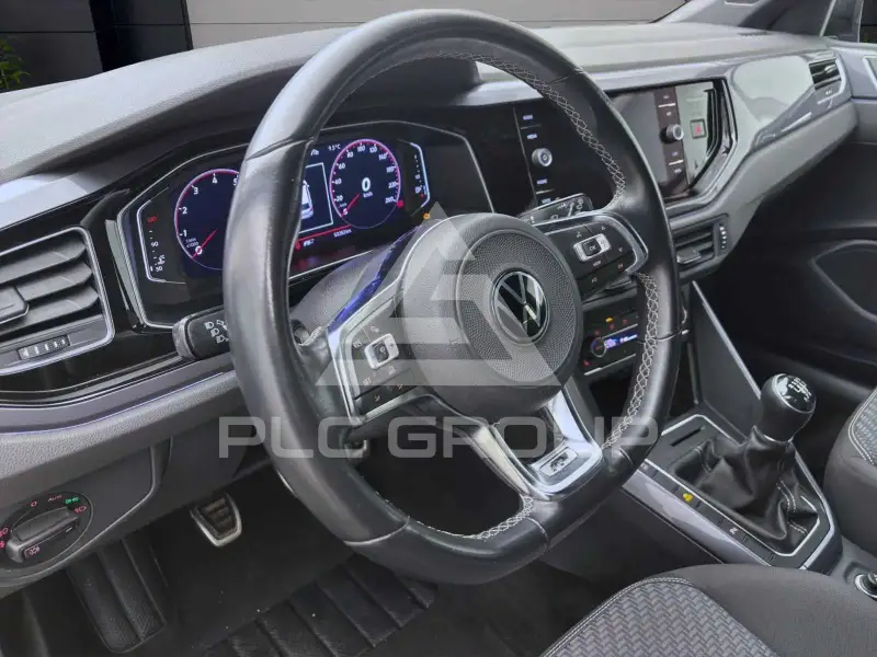 2021 Volkswagen Polo