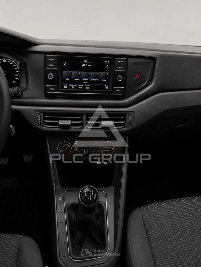 2021 Volkswagen Polo