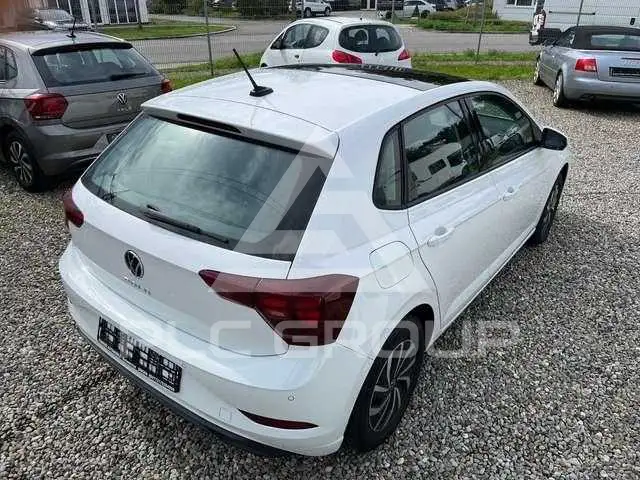 2021 Volkswagen Polo