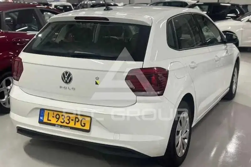 2021 Volkswagen Polo