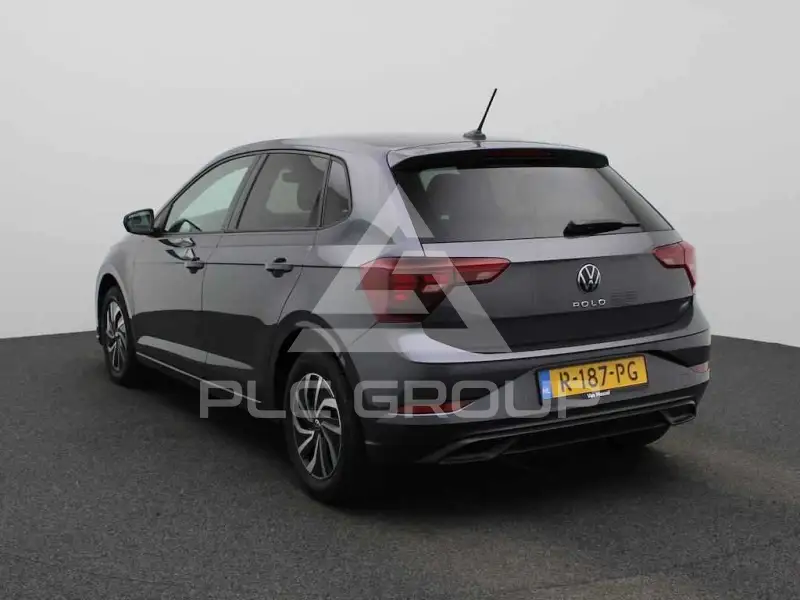 2021 Volkswagen Polo