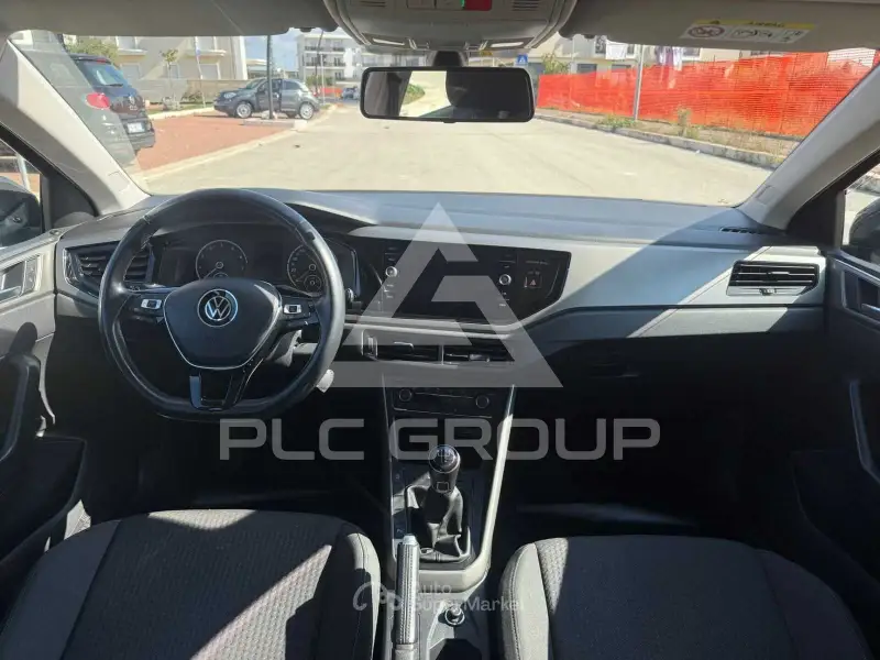 2021 Volkswagen Polo
