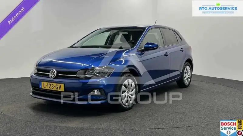 2021 Volkswagen Polo