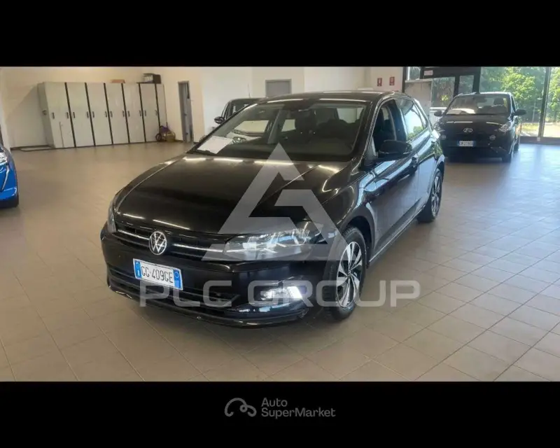 2021 Volkswagen Polo