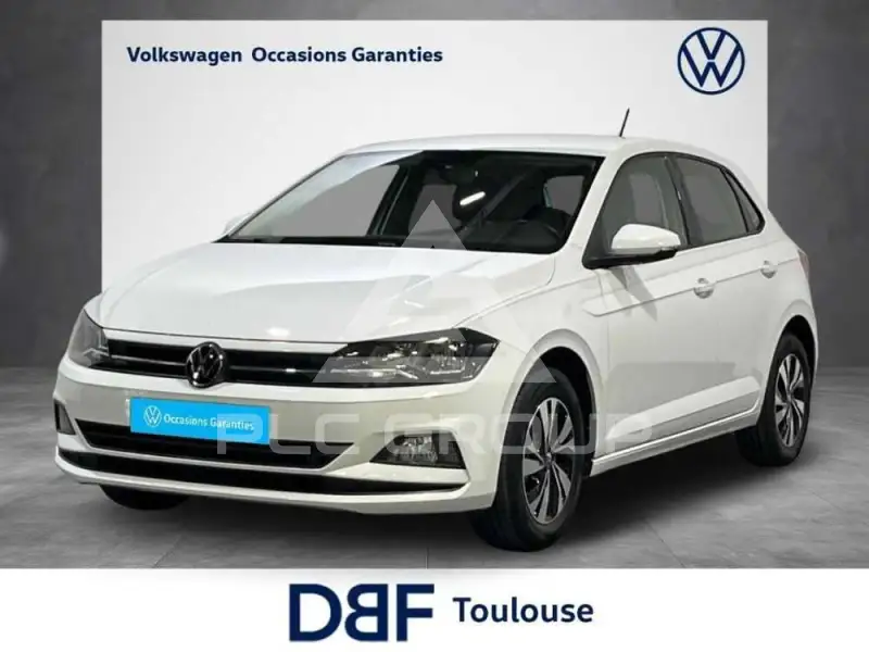 2021 Volkswagen Polo