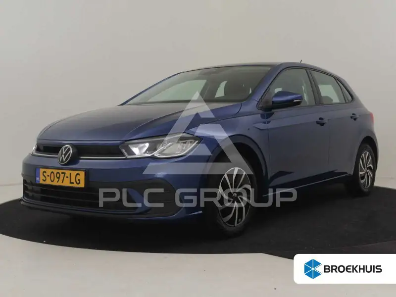 2021 Volkswagen Polo