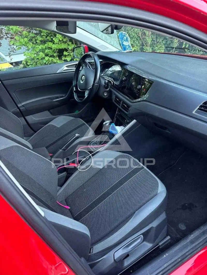 2021 Volkswagen Polo