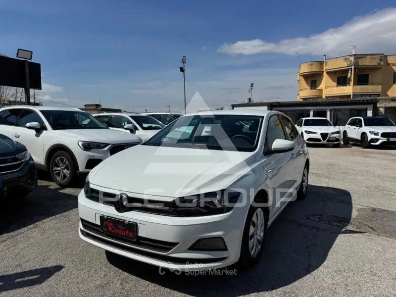 2021 Volkswagen Polo