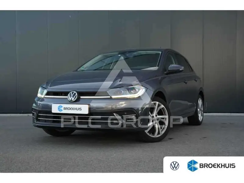 2021 Volkswagen Polo