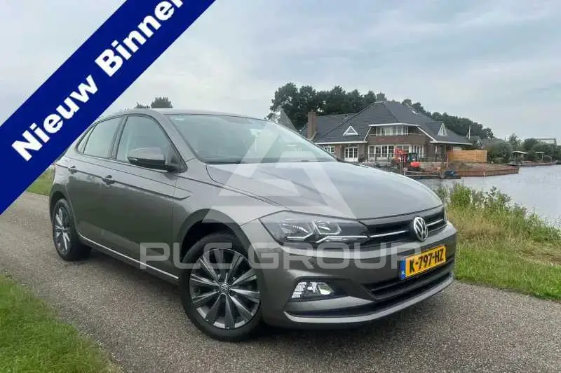 2021 Volkswagen Polo