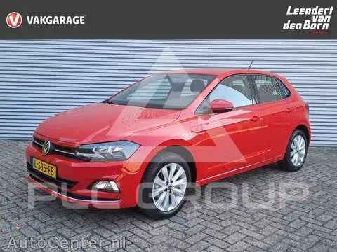 2021 Volkswagen Polo