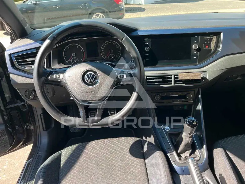 2021 Volkswagen Polo