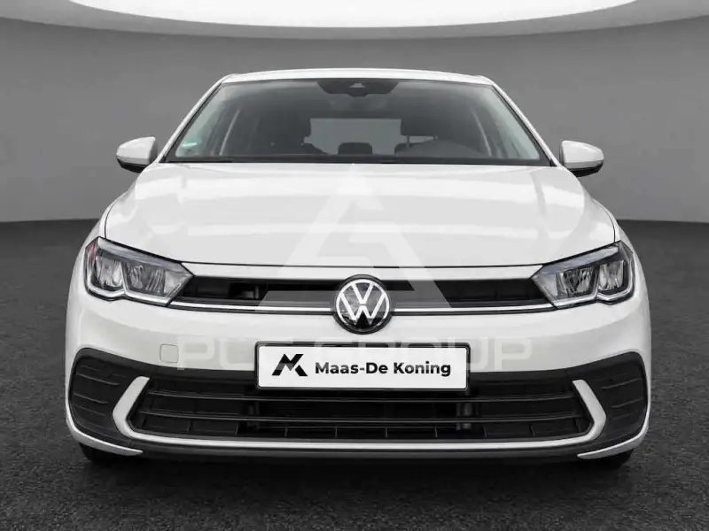 2021 Volkswagen Polo