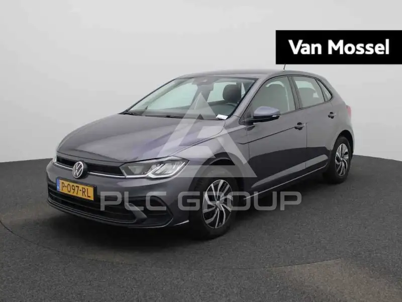 2021 Volkswagen Polo