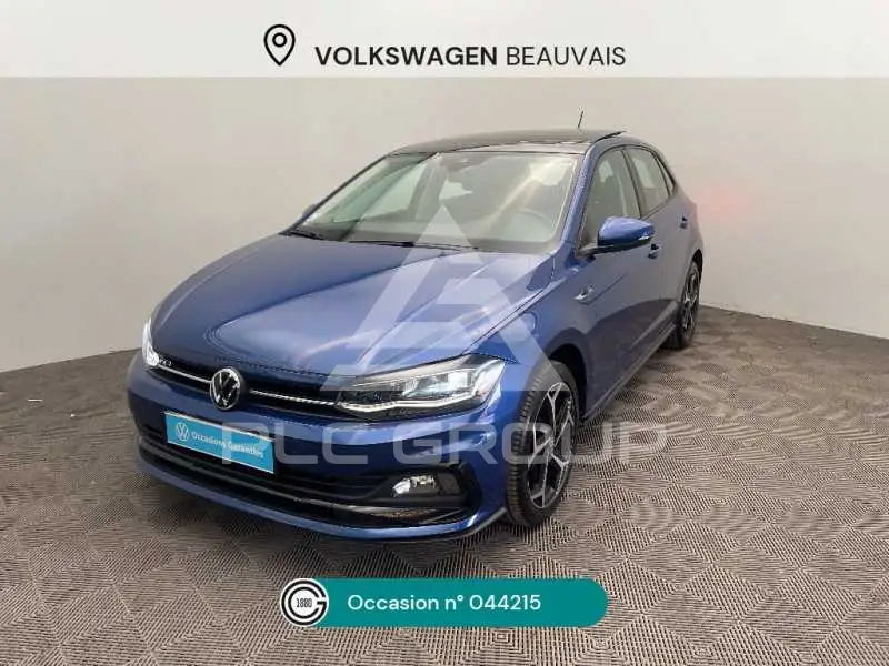 2021 Volkswagen Polo