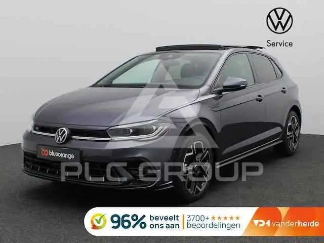 2021 Volkswagen Polo