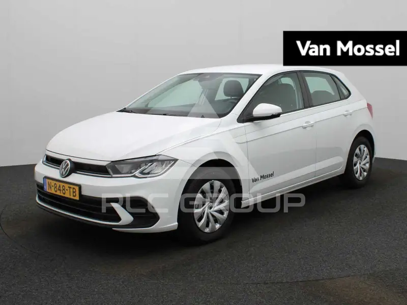 2021 Volkswagen Polo