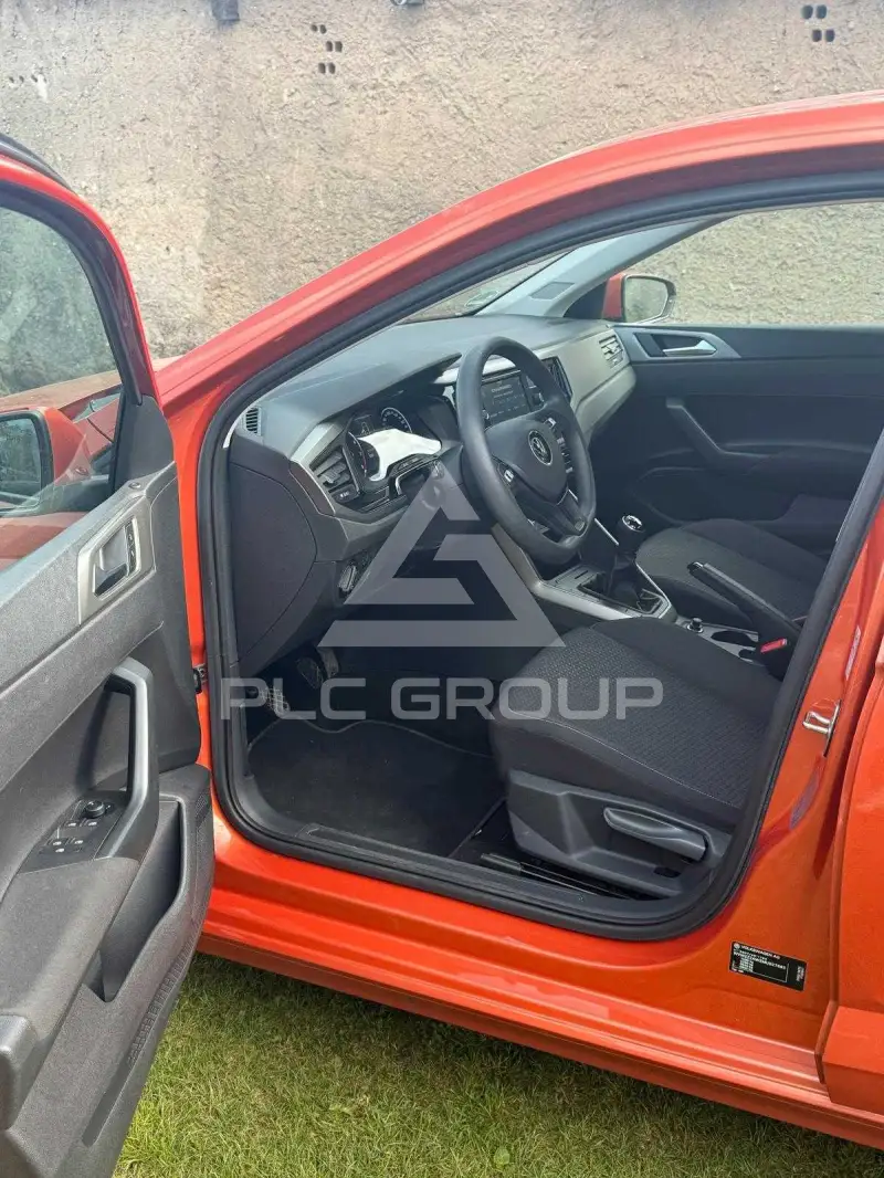 2021 Volkswagen Polo